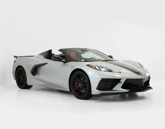 CHEVROLET CORVETTE 6.2 V8 LT3 GASOLINA STINGRAY CONVERSIVEL AUTOMÁTICO