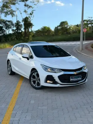 CHEVROLET CRUZE 1.4 TURBO FLEX SPORT6 PREMIER AUTOMÁTICO