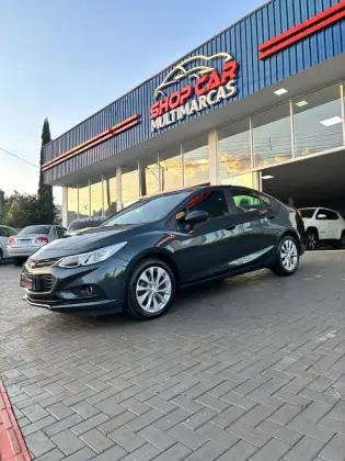 CHEVROLET CRUZE 1.4 TURBO LT 16V FLEX 4P AUTOMÁTICO