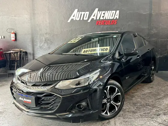 CHEVROLET CRUZE 1.4 TURBO LT 16V FLEX 4P AUTOMÁTICO