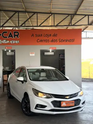 CHEVROLET CRUZE 1.4 TURBO LTZ 16V FLEX 4P AUTOMÁTICO