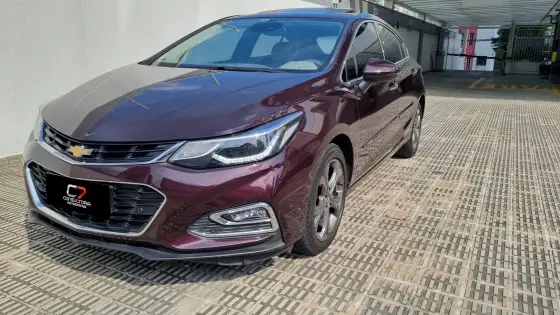 CHEVROLET CRUZE 1.4 TURBO SPORT6 LTZ 16V FLEX 4P AUTOMÁTICO