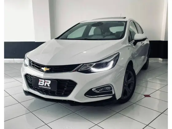 CHEVROLET CRUZE 1.4 TURBO SPORT6 LTZ 16V FLEX 4P AUTOMÁTICO