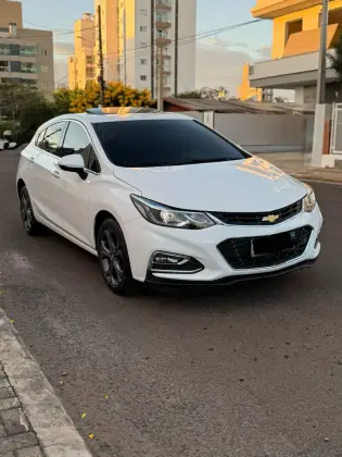 CHEVROLET CRUZE 1.4 TURBO SPORT6 LTZ 16V FLEX 4P AUTOMÁTICO
