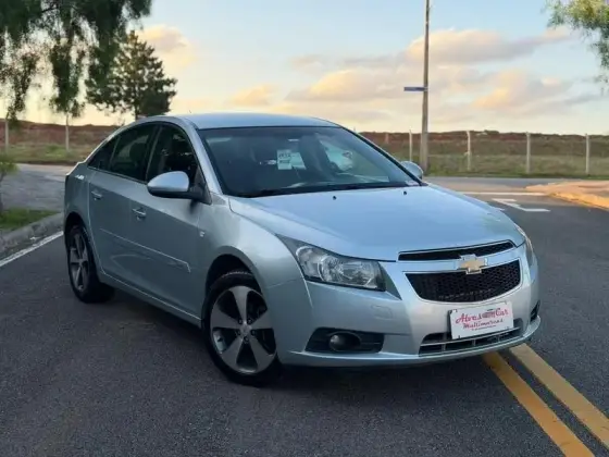 CHEVROLET CRUZE 1.8 LT 16V FLEX 4P AUTOMÁTICO