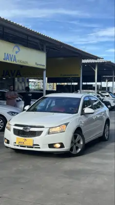 CHEVROLET CRUZE 1.8 LT 16V FLEX 4P MANUAL