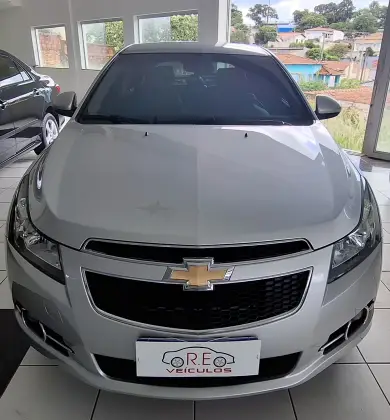 CHEVROLET CRUZE 1.8 LT 16V FLEX 4P MANUAL