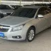 CHEVROLET CRUZE 1.8 LTZ 16V FLEX 4P AUTOMÁTICO CHEVROLET CRUZE 1.8 LTZ 16V FLEX 4P AUTOMÁTICO