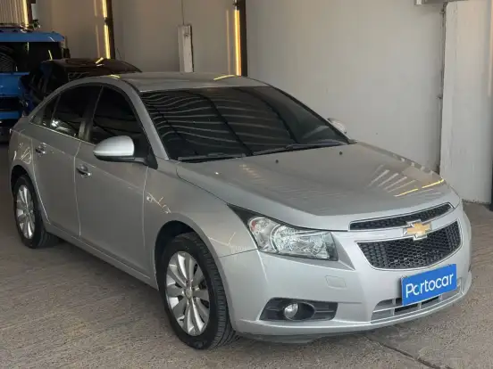 CHEVROLET-CRUZE-1.8 LTZ 16V FLEX 4P AUTOMÁTICO CHEVROLET-CRUZE-2013