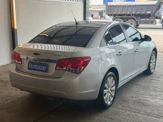 CHEVROLET-CRUZE-1.8 LTZ 16V FLEX 4P AUTOMÁTICO CHEVROLET-CRUZE-2013