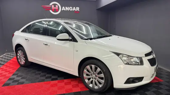 CHEVROLET CRUZE 1.8 LTZ 16V FLEX 4P AUTOMÁTICO