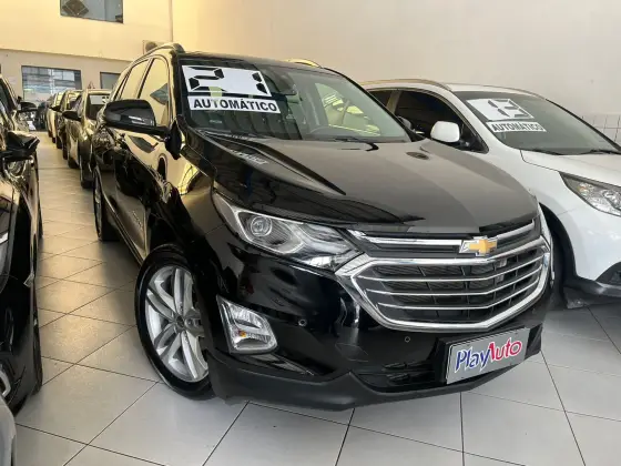 CHEVROLET EQUINOX 1.5 16V TURBO GASOLINA PREMIER AWD AUTOMÁTICO CHEVROLET EQUINOX 1.5 16V TURBO GASOLINA PREMIER AWD AUTOMÁTICO