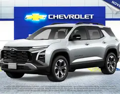 CHEVROLET EQUINOX 1.5 16V TURBO GASOLINA ACTIV AWD AUTOMÁTICO CHEVROLET EQUINOX 1.5 16V TURBO GASOLINA ACTIV AWD AUTOMÁTICO