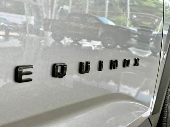 CHEVROLET-EQUINOX-1.5 16V TURBO GASOLINA ACTIV AWD AUTOMÁTICO CHEVROLET-EQUINOX-2025