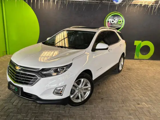 CHEVROLET EQUINOX 2.0 16V TURBO GASOLINA PREMIER AWD AUTOMÁTICO CHEVROLET EQUINOX 2.0 16V TURBO GASOLINA PREMIER AWD AUTOMÁTICO