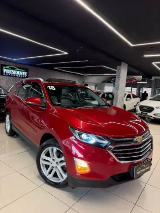 CHEVROLET EQUINOX 2.0 16V TURBO GASOLINA PREMIER AWD AUTOMÁTICO CHEVROLET EQUINOX 2.0 16V TURBO GASOLINA PREMIER AWD AUTOMÁTICO