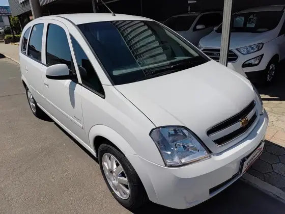 CHEVROLET MERIVA 1.4 MPFI MAXX 8V ECONO.FLEX 4P MANUAL