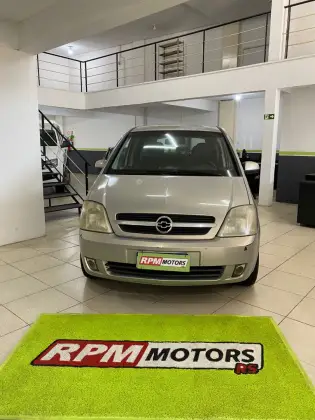 CHEVROLET MERIVA 1.8 MPFI CD 16V GASOLINA 4P MANUAL
