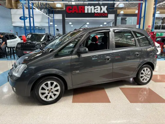 CHEVROLET MERIVA 1.8 MPFI MAXX 8V FLEX 4P MANUAL