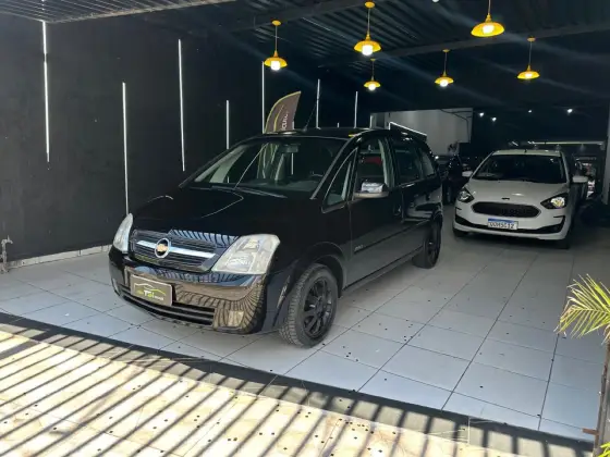 CHEVROLET MERIVA 1.8 MPFI MAXX 8V FLEX 4P MANUAL CHEVROLET MERIVA 1.8 MPFI MAXX 8V FLEX 4P MANUAL
