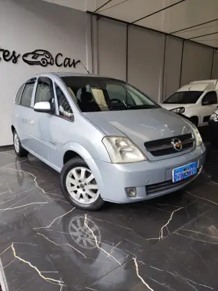CHEVROLET MERIVA 1.8 MPFI PREMIUM 8V FLEX 4P AUTOMATIZADO CHEVROLET MERIVA 1.8 MPFI PREMIUM 8V FLEX 4P AUTOMATIZADO