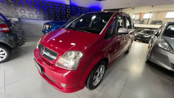 CHEVROLET MERIVA 1.8 MPFI SS 8V FLEX 4P MANUAL CHEVROLET MERIVA 1.8 MPFI SS 8V FLEX 4P MANUAL