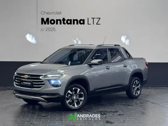 CHEVROLET MONTANA 1.2 TURBO FLEX LTZ AUTOMÁTICO