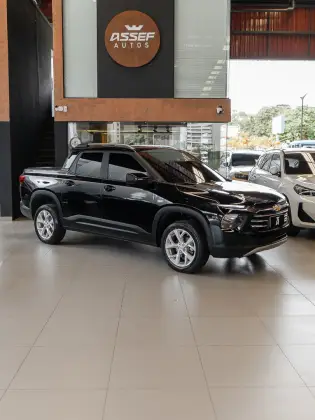 CHEVROLET MONTANA 1.2 TURBO FLEX LTZ AUTOMÁTICO CHEVROLET MONTANA 1.2 TURBO FLEX LTZ AUTOMÁTICO