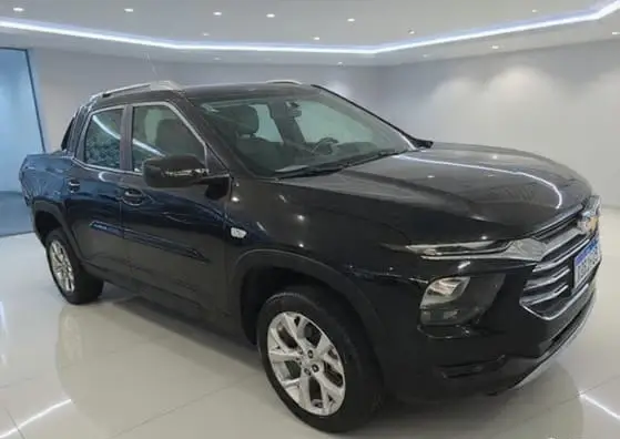 CHEVROLET MONTANA 1.2 TURBO FLEX LTZ AUTOMÁTICO