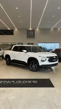 CHEVROLET MONTANA 1.2 TURBO FLEX PREMIER AUTOMÁTICO
