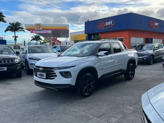 CHEVROLET MONTANA 1.2 TURBO FLEX PREMIER AUTOMÁTICO
