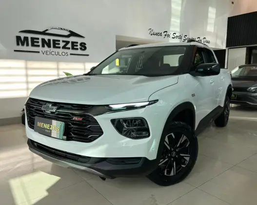 CHEVROLET MONTANA 1.2 TURBO FLEX RS AUTOMÁTICO