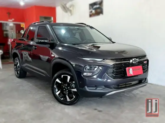 CHEVROLET MONTANA 1.2 TURBO FLEX RS AUTOMÁTICO