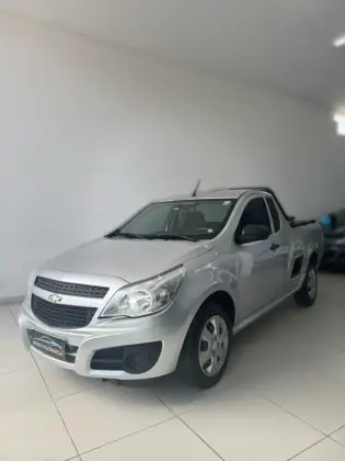 CHEVROLET MONTANA 1.4 MPFI LS CS 8V FLEX 2P MANUAL