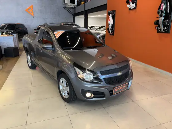 CHEVROLET MONTANA 1.4 MPFI SPORT CS 8V FLEX 2P MANUAL CHEVROLET MONTANA 1.4 MPFI SPORT CS 8V FLEX 2P MANUAL