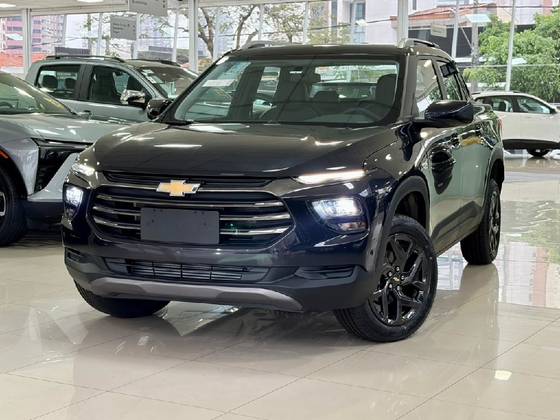 CHEVROLET MONTANA 1.2 TURBO FLEX PREMIER AUTOMÁTICO