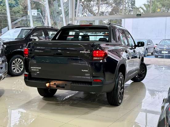 CHEVROLET-MONTANA-1.2 TURBO FLEX PREMIER AUTOMÁTICO CHEVROLET-MONTANA-2025