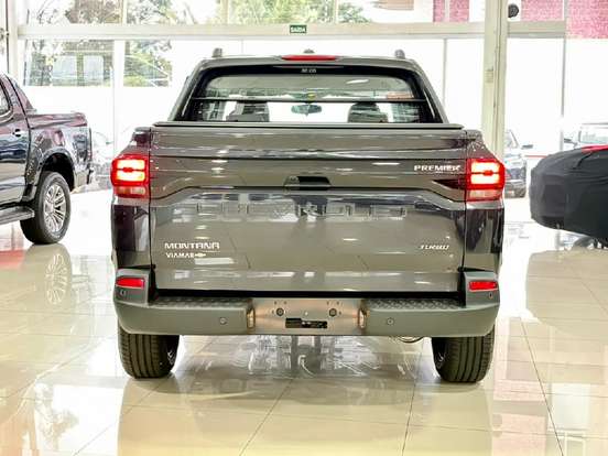 CHEVROLET-MONTANA-1.2 TURBO FLEX PREMIER AUTOMÁTICO CHEVROLET-MONTANA-2025