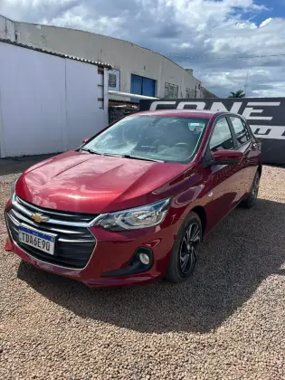 CHEVROLET ONIX 1.0 FLEX LT MANUAL CHEVROLET ONIX 1.0 FLEX LT MANUAL