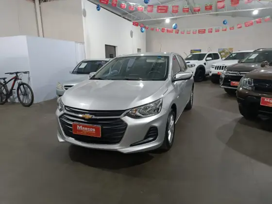 CHEVROLET ONIX 1.0 FLEX LT MANUAL