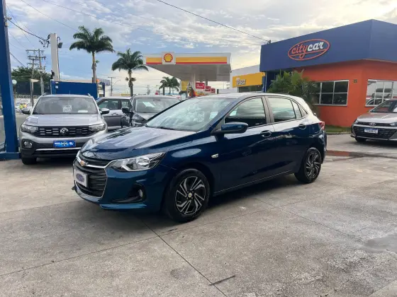 CHEVROLET ONIX 1.0 FLEX LT MANUAL