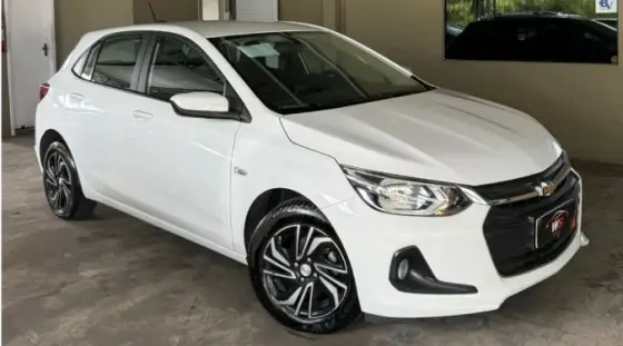 CHEVROLET ONIX 1.0 FLEX LT MANUAL