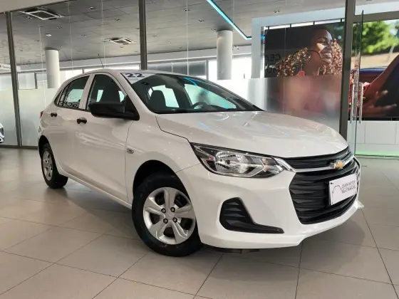 CHEVROLET ONIX 1.0 FLEX MANUAL CHEVROLET ONIX 1.0 FLEX MANUAL