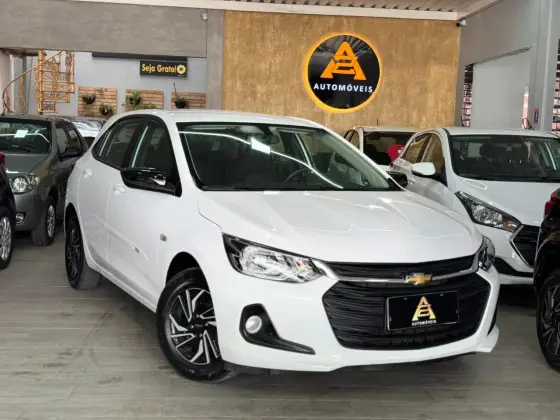CHEVROLET ONIX 1.0 FLEX MANUAL
