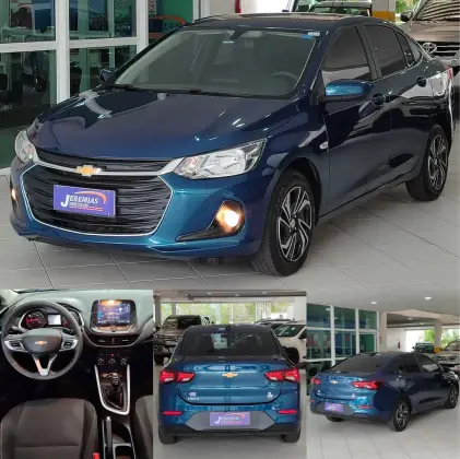 CHEVROLET ONIX 1.0 FLEX PLUS LT MANUAL