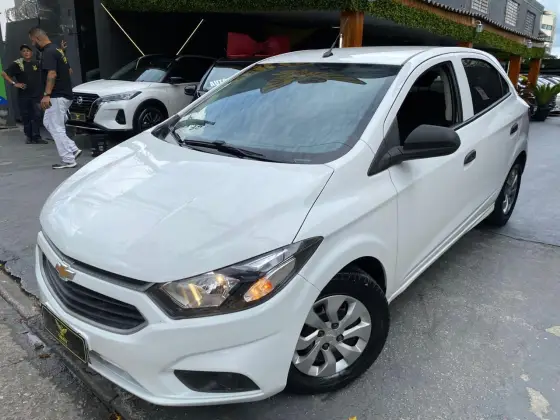 CHEVROLET ONIX 1.0 MPFI JOY 8V FLEX 4P MANUAL