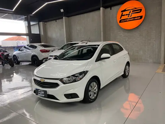 CHEVROLET ONIX 1.0 MPFI JOY 8V FLEX 4P MANUAL