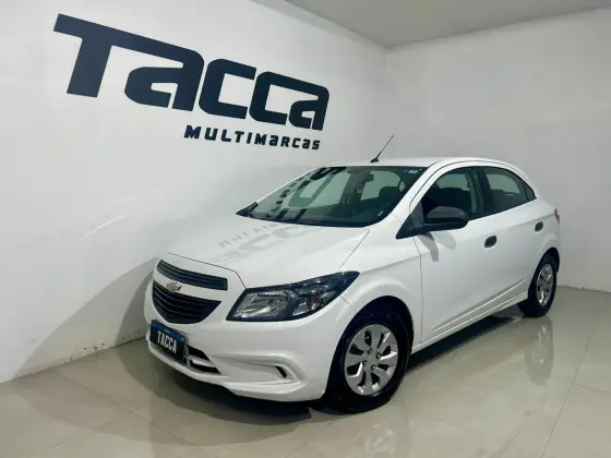 CHEVROLET ONIX 1.0 MPFI JOY 8V FLEX 4P MANUAL