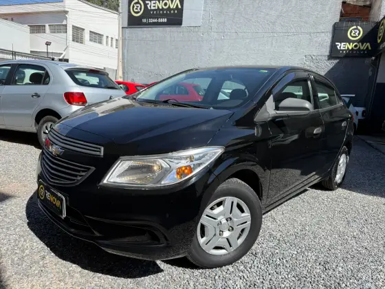 CHEVROLET ONIX 1.0 MPFI LS 8V FLEX 4P MANUAL