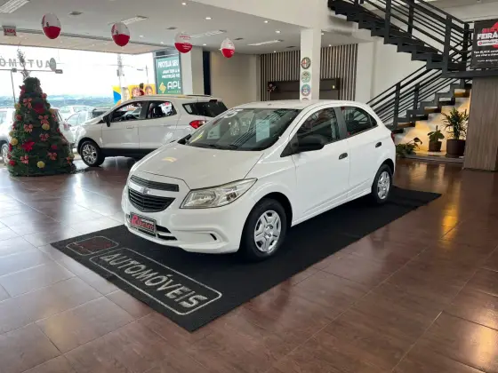 CHEVROLET ONIX 1.0 MPFI LS 8V FLEX 4P MANUAL CHEVROLET ONIX 1.0 MPFI LS 8V FLEX 4P MANUAL